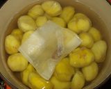 秋の定番☆栗の甘露煮作り方14写真