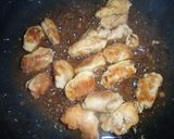 揚げない 茄子入り酢豚作り方7写真