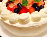 スポンジケーキ〜シフォン仕立て〜作り方31写真