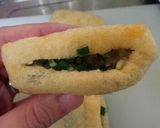 油揚げの肉詰め作り方4写真