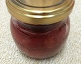 さくらんぼジャム作り方6写真