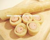 roky(ローキー)でアメリカンドック♡作り方4写真
