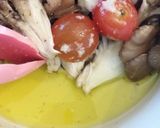 トマトと舞茸のグリル作り方3写真
