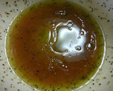 茄子とトマトと蒸し鶏のレモン醤油マリネ作り方8写真