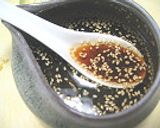 ★★みりんドレッシングで一味違うサラダ作り方4写真