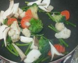 るる72 野菜たくさん♪簡単！トマト酢鶏作り方4写真