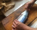 酢の酸味と甘味が絶品☆茗荷寿司作り方1写真
