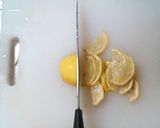 夏バテ解消！　鳥胸肉とゴーヤとレモン炒め作り方10写真
