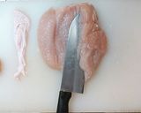 夏バテ解消！　鳥胸肉とゴーヤとレモン炒め作り方3写真