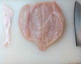 夏バテ解消！　鳥胸肉とゴーヤとレモン炒め作り方4写真