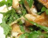 鶏皮のレモンしょうゆ和え（ポン酢でも）作り方4写真