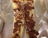 アメリカン★ホットバナナスプリット作り方1写真