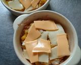余りカレーでドリアもどき♪作り方2写真
