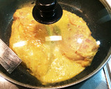 むね肉でもしっとり☆カレーマヨ焼き作り方3写真