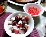 話題のrokyでたこ焼き！作り方1写真