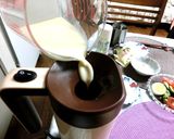 話題のrokyでたこ焼き！作り方4写真