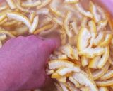 黄金色に輝く夏ミカンマーマレード♡大人味作り方4写真