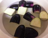 さっぱり茄子のみぞれ煮作り方3写真