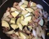 あっさり！豚肉と野菜のトマト煮✨作り方5写真