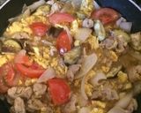 あっさり！豚肉と野菜のトマト煮✨作り方8写真