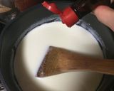 とろけるパンナコッタ作り方5写真
