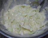 roky（ローキー）でお好み焼きドッグ作り方1写真