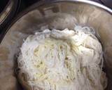 七夕祝い☆トマトとチーズの冷製そうめん作り方3写真