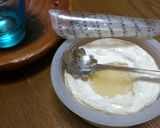 白ワインのココットカマン♪作り方1写真