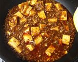 本当に美味しい！本格旨辛麻婆豆腐作り方8写真