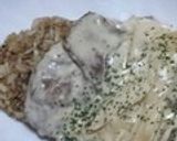 １０分簡単♪　ビーフストロガノフ作り方10写真