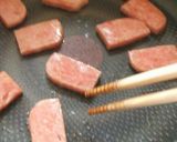 アボカドスパム丼作り方4写真