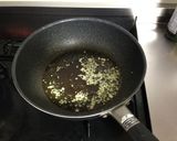 ボンゴレビアンコ バジル風味作り方2写真