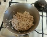 鶏そぼろと卵の2色サンド作り方2写真