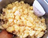 黄金色に輝く夏ミカンマーマレード♡大人味作り方7写真