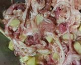 豚肉とじゃがいもの唐揚げ作り方3写真