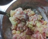 豚肉とじゃがいもの唐揚げ作り方5写真