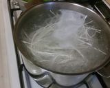 マグロとネギと油揚げ我が家のねぎま鍋作り方4写真