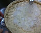 マグロとネギと油揚げ我が家のねぎま鍋作り方5写真