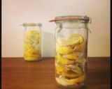 生ハムとズッキーニの冷製パスタ☆塩レモン作り方10写真