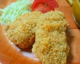 塩レモンバターあふれるミルフィーユカツ☆作り方5写真