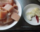 トマトとジャガイモのシチュー作り方2写真