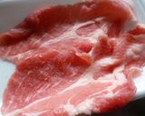豚肉のネギ塩焼き♪作り方1写真