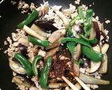 しょうが楽しむ！なすの味噌いため！作り方8写真