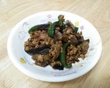 しょうが楽しむ！なすの味噌いため！作り方10写真