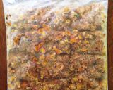 【管理栄養士レシピ】保存食★簡単肉味噌作り方6写真
