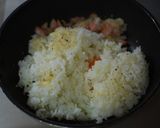 一人暮らしの黄金チャーハン作り方8写真