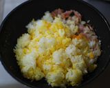 一人暮らしの黄金チャーハン作り方9写真