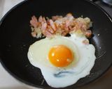 一人暮らしの黄金チャーハン作り方7写真