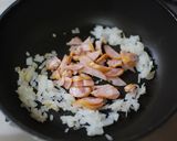 一人暮らしの黄金チャーハン作り方6写真