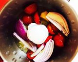 トマトのドレッシング♡作り方3写真